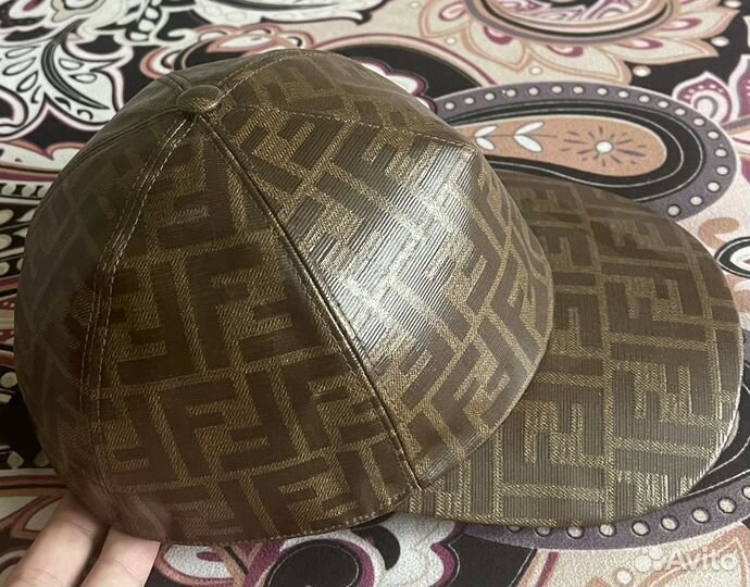 Бейсболка Fendi, оригинал