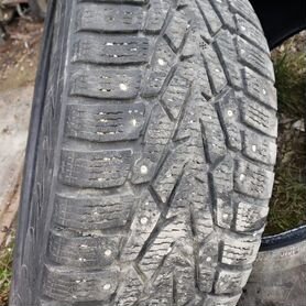 Toyo W8 205/55 R16