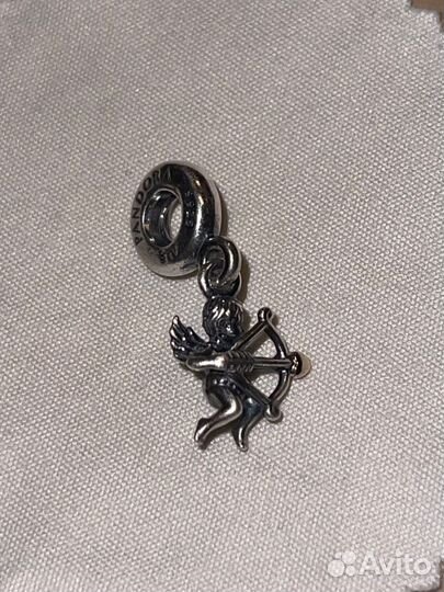 Pandora Купидон шарм