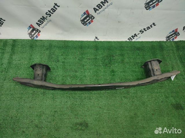 Усилитель бампера задний Bmw 320D F30 N47D20C 2012