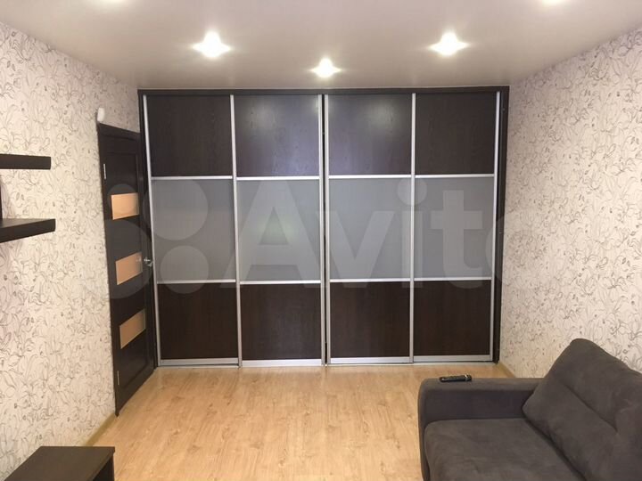 1-к. квартира, 33,3 м², 1/5 эт.