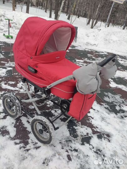 Коляска peg perego