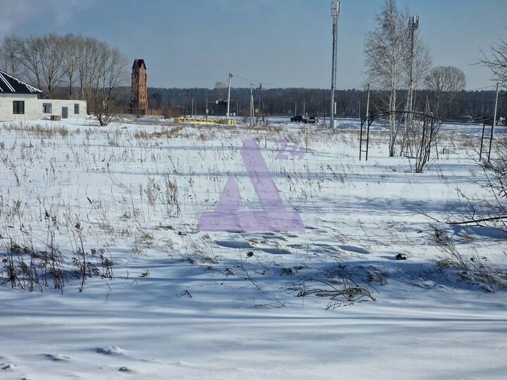 Участок 12 сот. (ИЖС)