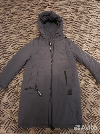 Парка новая