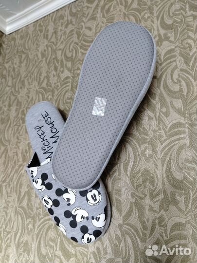 Тапки disney originals 4344
