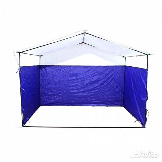 Торговые палатки Технотент для ярмарок и выставок