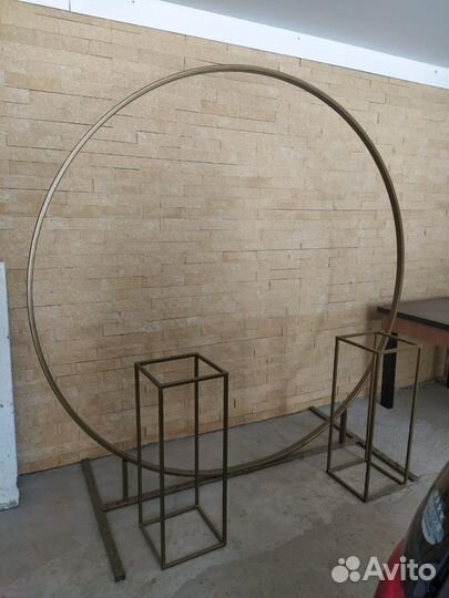 Свадебная арка