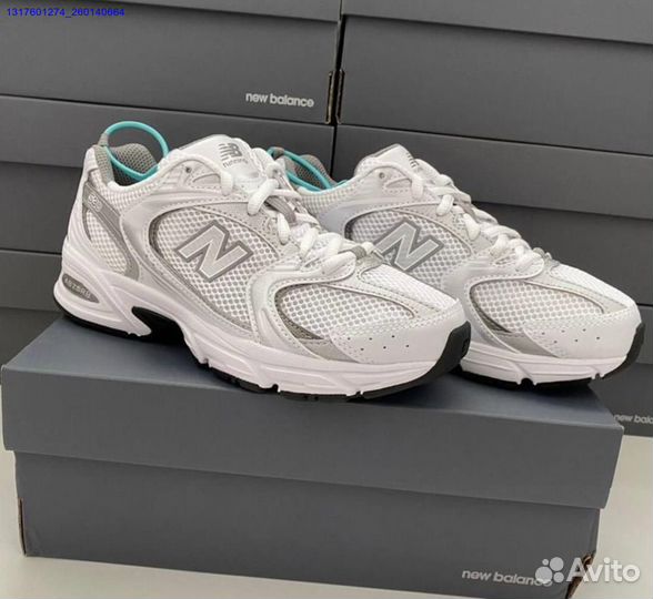 Кроссовки new balance 530 silver оригинал Poizon
