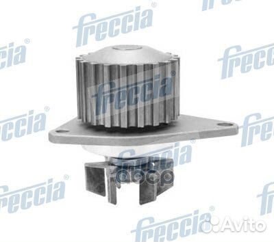 Помпа водяная fiat fiorino qubo 1 4 07- wp0117