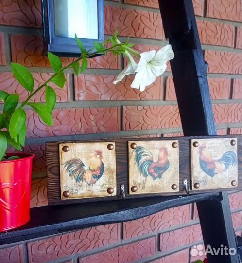 Предметы декора