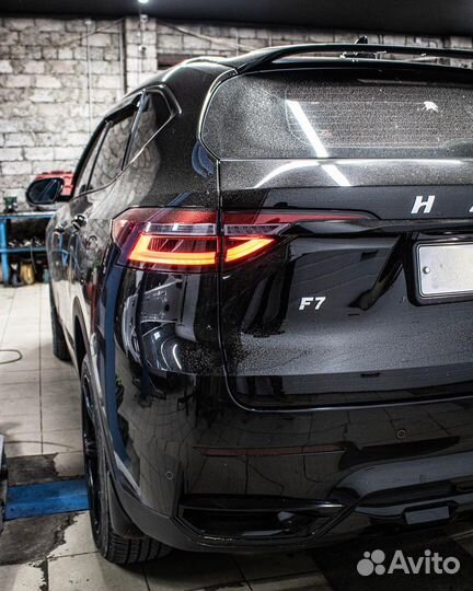 Чип тюнинг Haval F7, F7x Jolion 1.5t-2.0t