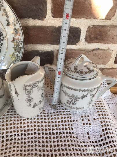 Набор столовой посуды Германия