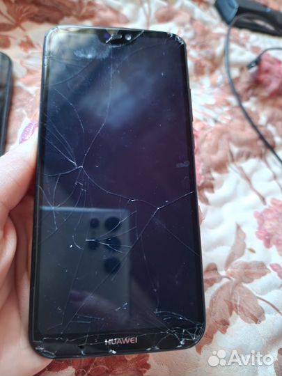 HUAWEI P20 Lite, 4/64 ГБ