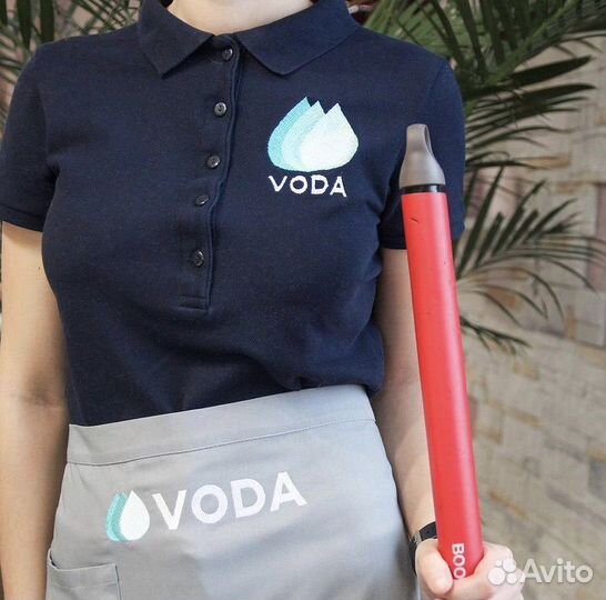 Уборщица на 4 дня в неделю