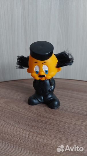 Резиновые игрушки