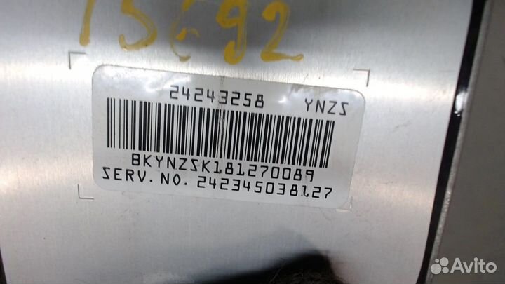 Блок управления кпп Saturn VUE, 2008