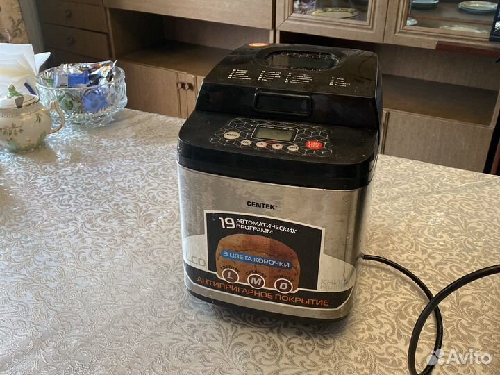 Хлебопечка