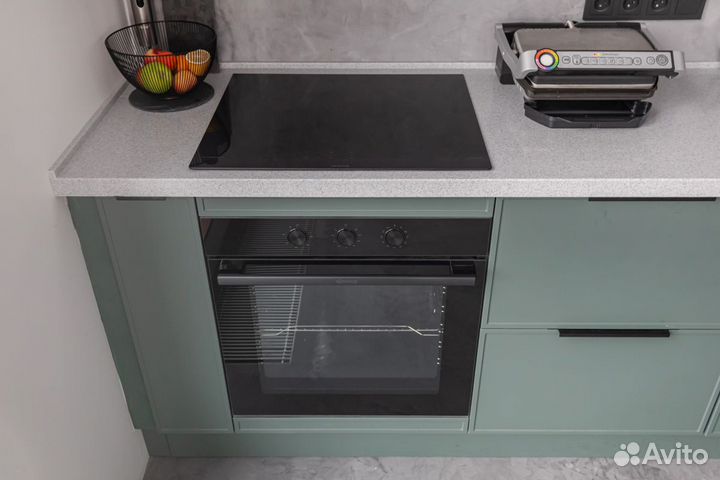 Кухня (цена за всю кухню) CN:023844