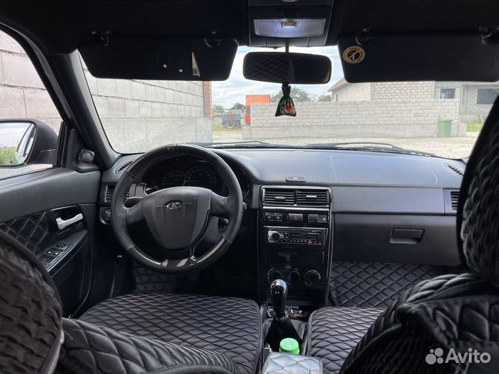 LADA Priora 1.6 МТ, 2013, 244 636 км