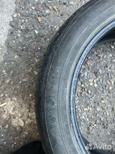 Yokohama Geolandar SUV G055 235/55 R20 102V