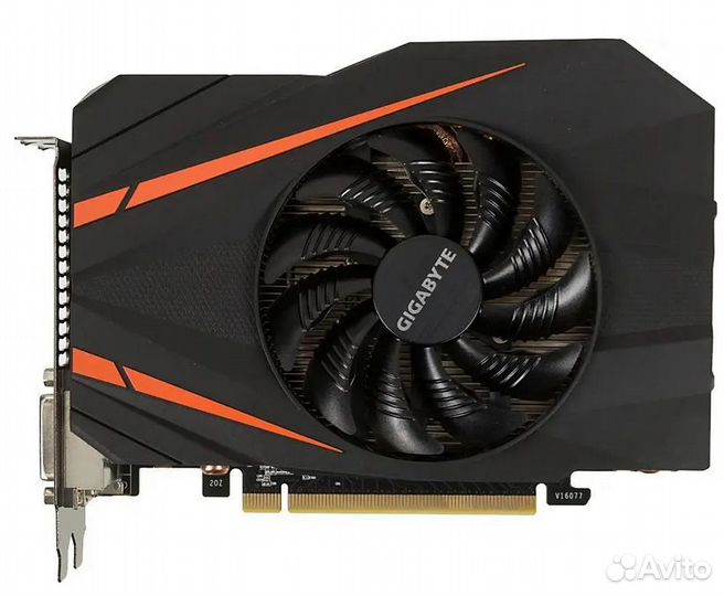 GTX1060 GV-N1060ixoc-6GD читать описание полностью