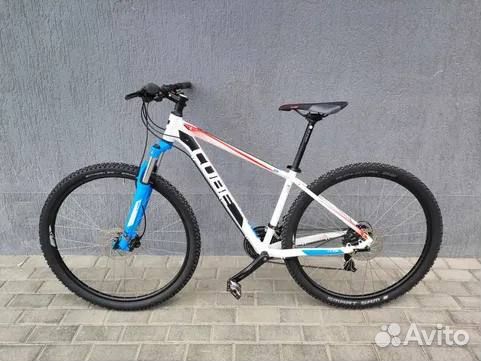 Велосипед Cube Aim 29