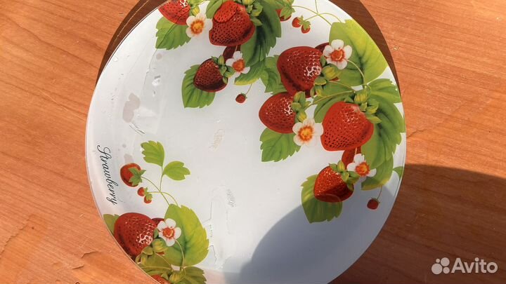 Блюдо для торта