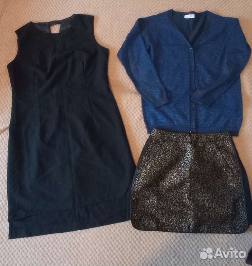 Вещи пакетом 40-42