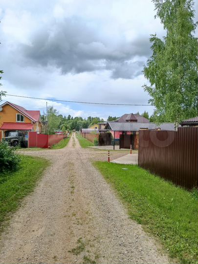 Участок 10 сот. (СНТ, ДНП)