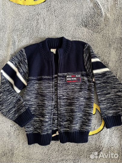 Кофта детская 110-116