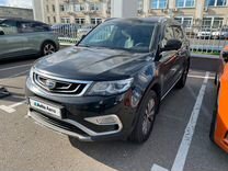 Geely Atlas 1.8 AT, 2019, 85 175 км, с пробегом, цена 1 697 000 руб.