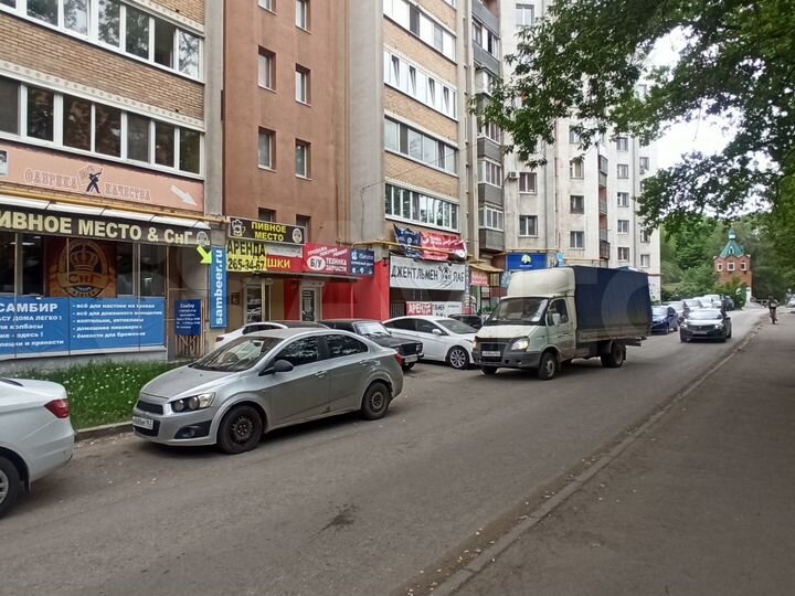 Помещение 20м²-45м²-65-120м²пр.Кирова Первый этаж