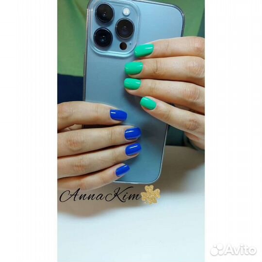 Мастер маникюра на дому