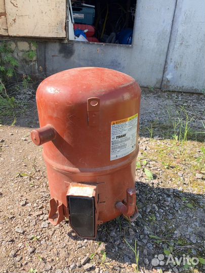 Компрессор trane