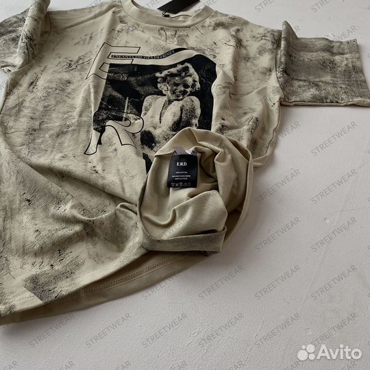 Футболка Enfants Riches Deprimes Marilyn Monroe