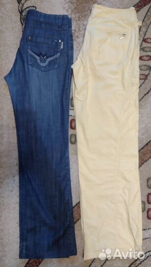 Пакет вещей р.44-46