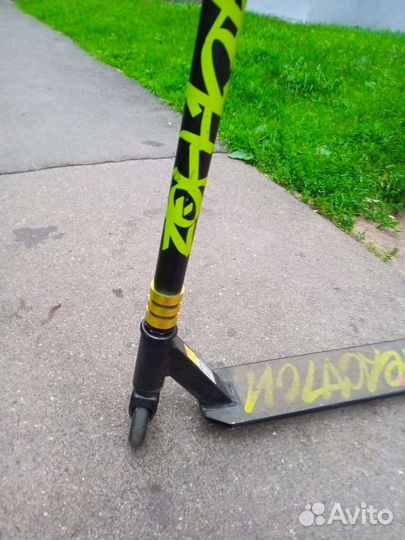 Трюковой самокат