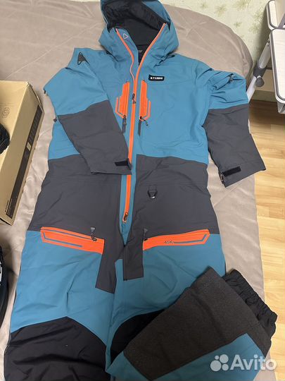 Экипировка для снегохода