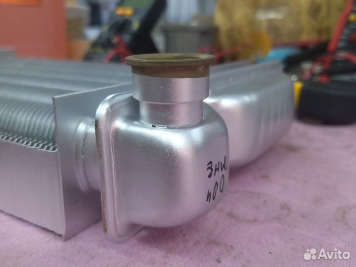 Теплообменник 270 мм Baxi EcoFour, Fourtech, Eco3