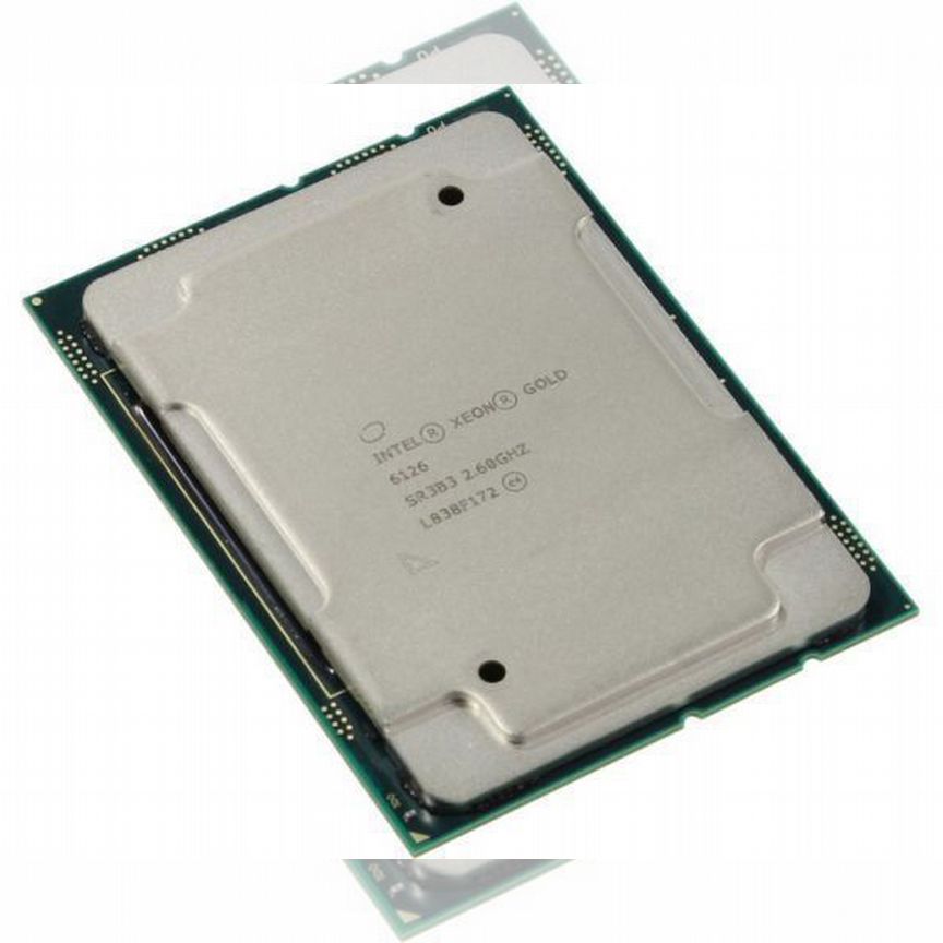 Intel Xeon Gold 6126