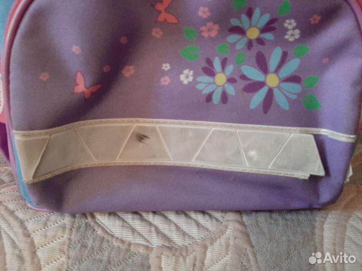 Ранец школьный для девочки