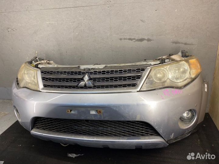 Ноускат Mitsubishi Outlander Xl CW5W 2007-2012
