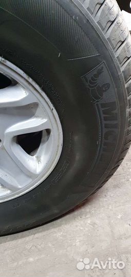 Michelin Latitude Sport 3 275/70 R16 25V