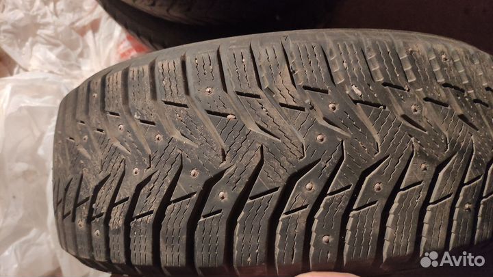 Marshal WinterCraft Ice WI31 195/55 R16 91T