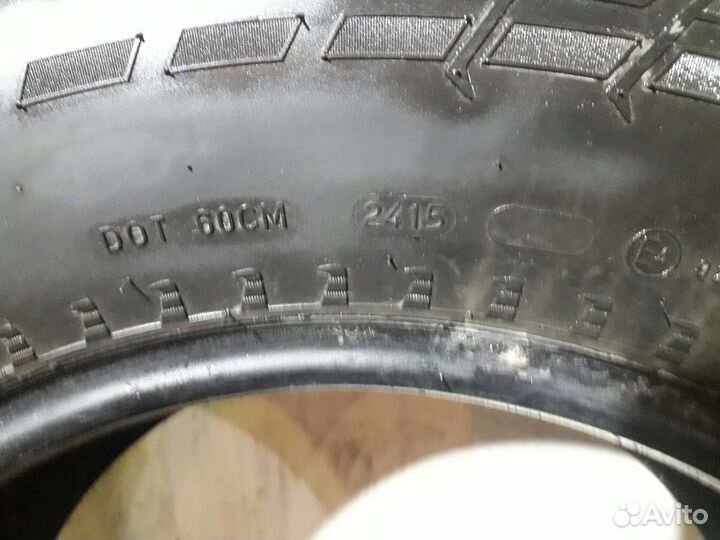 Автошины бу 265/65/r17 зимние шипованные