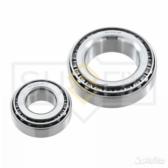 Sufix SM1050 Комплект подшипника ступицы колеса пе