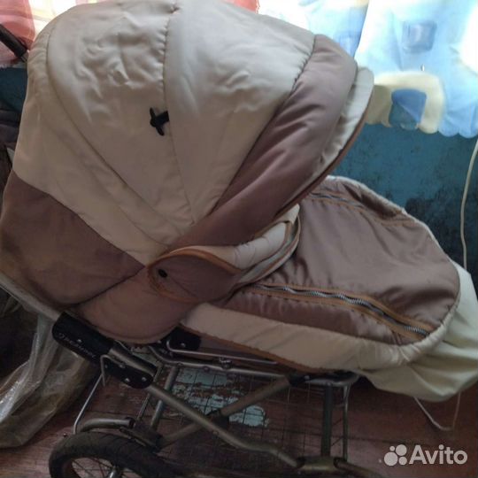 Коляска 3 в 1