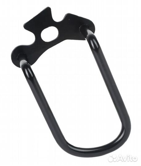 Защита заднего переключателя велосипеда