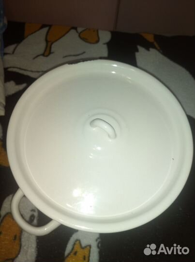 Кастрюля не для себя