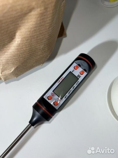 Соевый воск для свечей набор